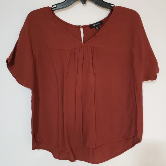 Madewell Tops - Madewell Rhyme Top
